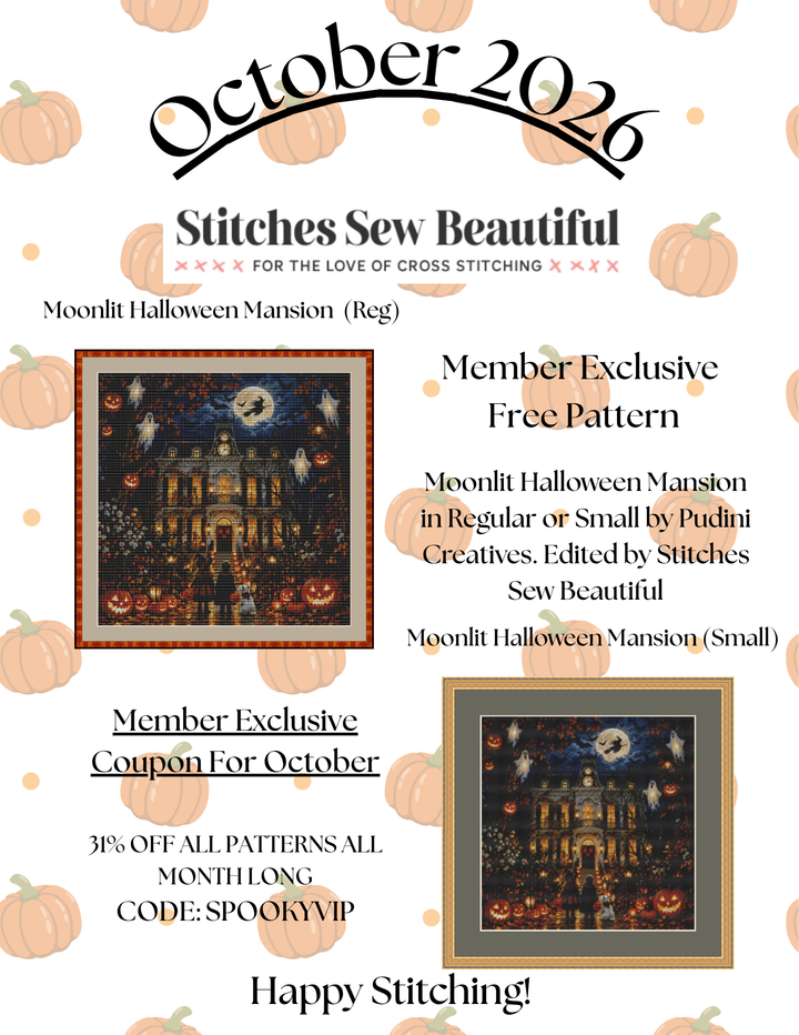 October 2026 VIP Members Only Newsletter