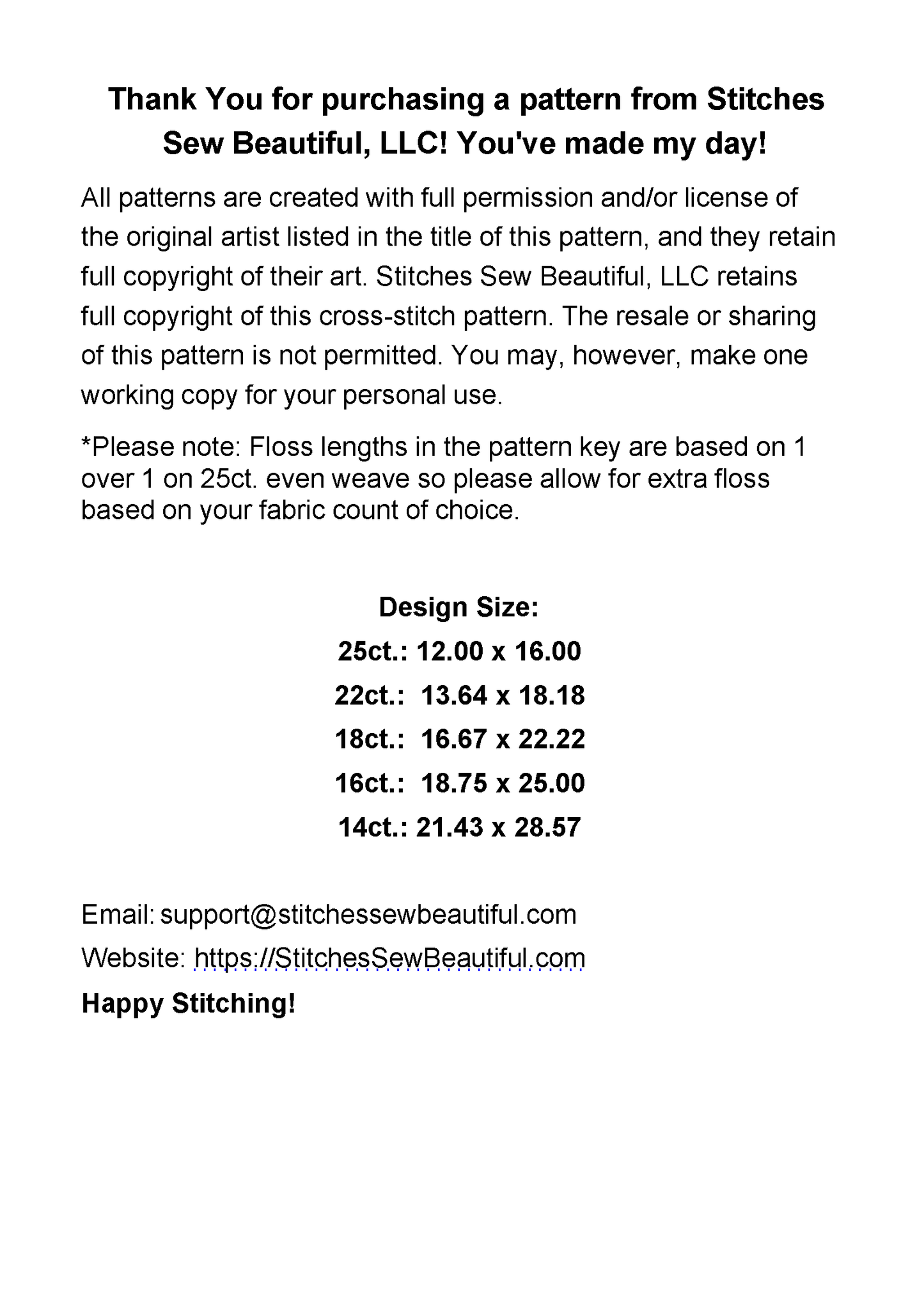 Masquerade in Bloom cross stitch pattern by Sassy E. Boutique