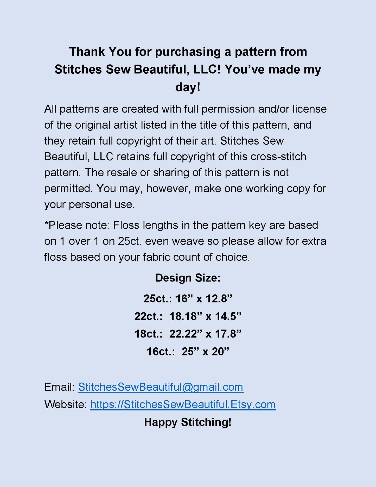 Rambling Rose Cottage cross stitch pattern by Joseph Holodook/Porterfields Fine Art Licensing