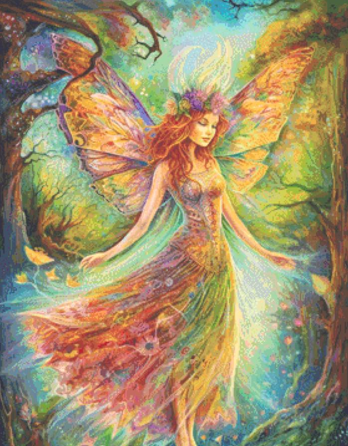 Way of Balance cross stitch pattern by FaiRYTaiLS