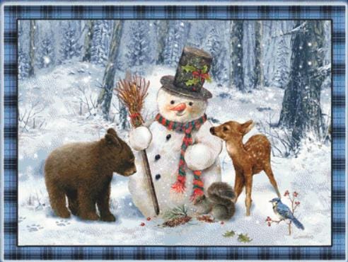 Giordano Studios #2695 counted cross stitch pattern by Giordano Studios, LLC