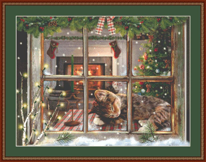 Giordano Studios 2959 counted cross stitch pattern by Giordano Studios, LLC