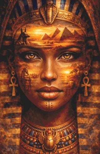 Kingdom of Beauty and Magic The Series 1 counted cross stitch pattern by Eder Jose Rosa (Digital Format)