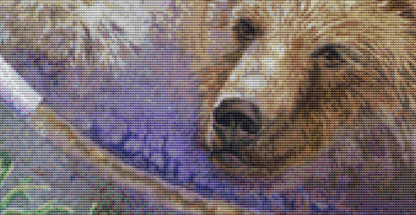"Artemis" cross stitch pattern by Wendy Andrew/Painting Dreams