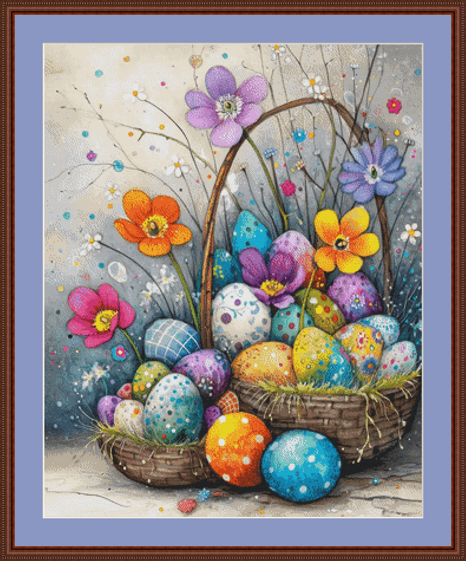 Spring – Stitches Sew Beautiful