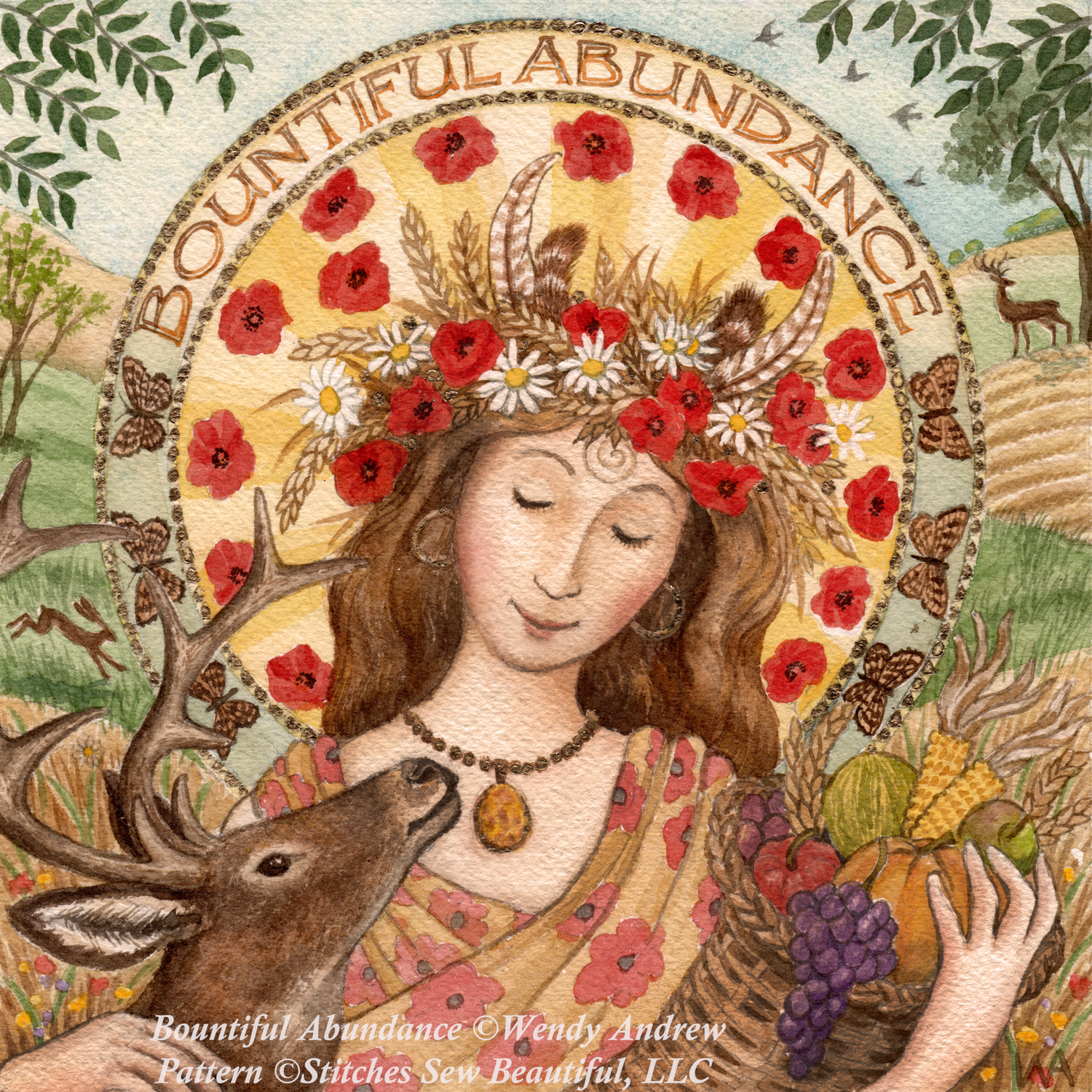 Wendy Andrew / Painting Dreams
