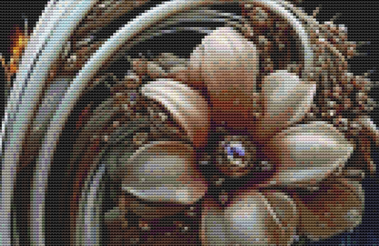 Butterfly Whispers cross stitch pattern by S. Jade Studio