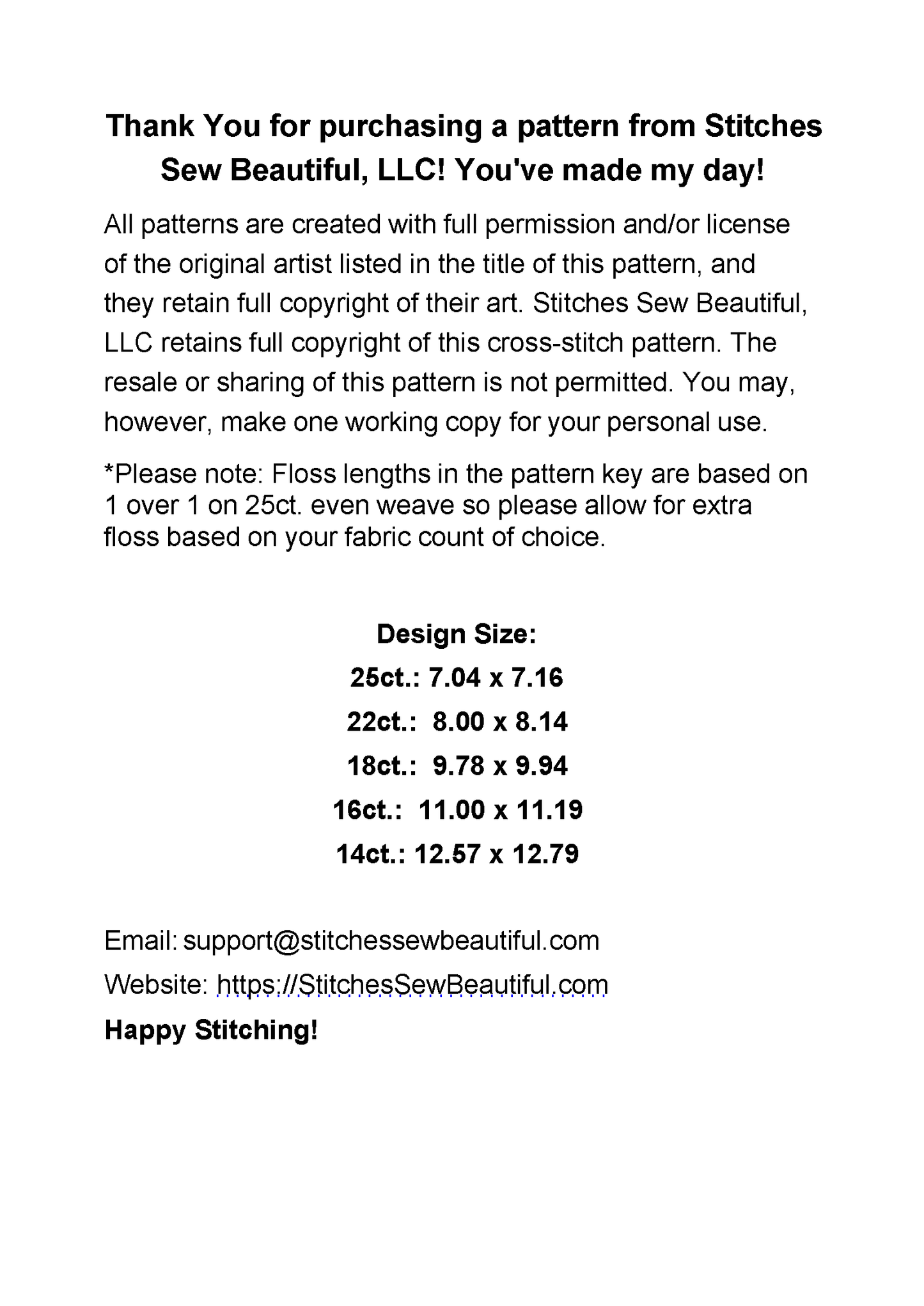 Cookies and Cocoa (Ornament) counted cross stitch pattern by Dream Cafe Art