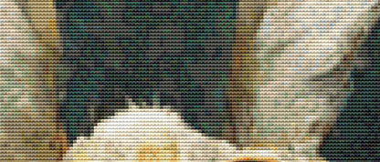 Steampunk Rabbit 1 cross stitch pattern by SphinxDesignStudio