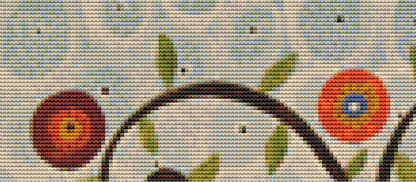 Out to Sail counted cross stitch pattern by Karla Gerard
