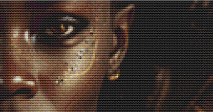 Fairy #10 cross stitch pattern by SphinxDesignStudio