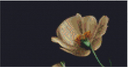 Beautiful Death cross stitch pattern by Serr.Kai A Quill & Ink