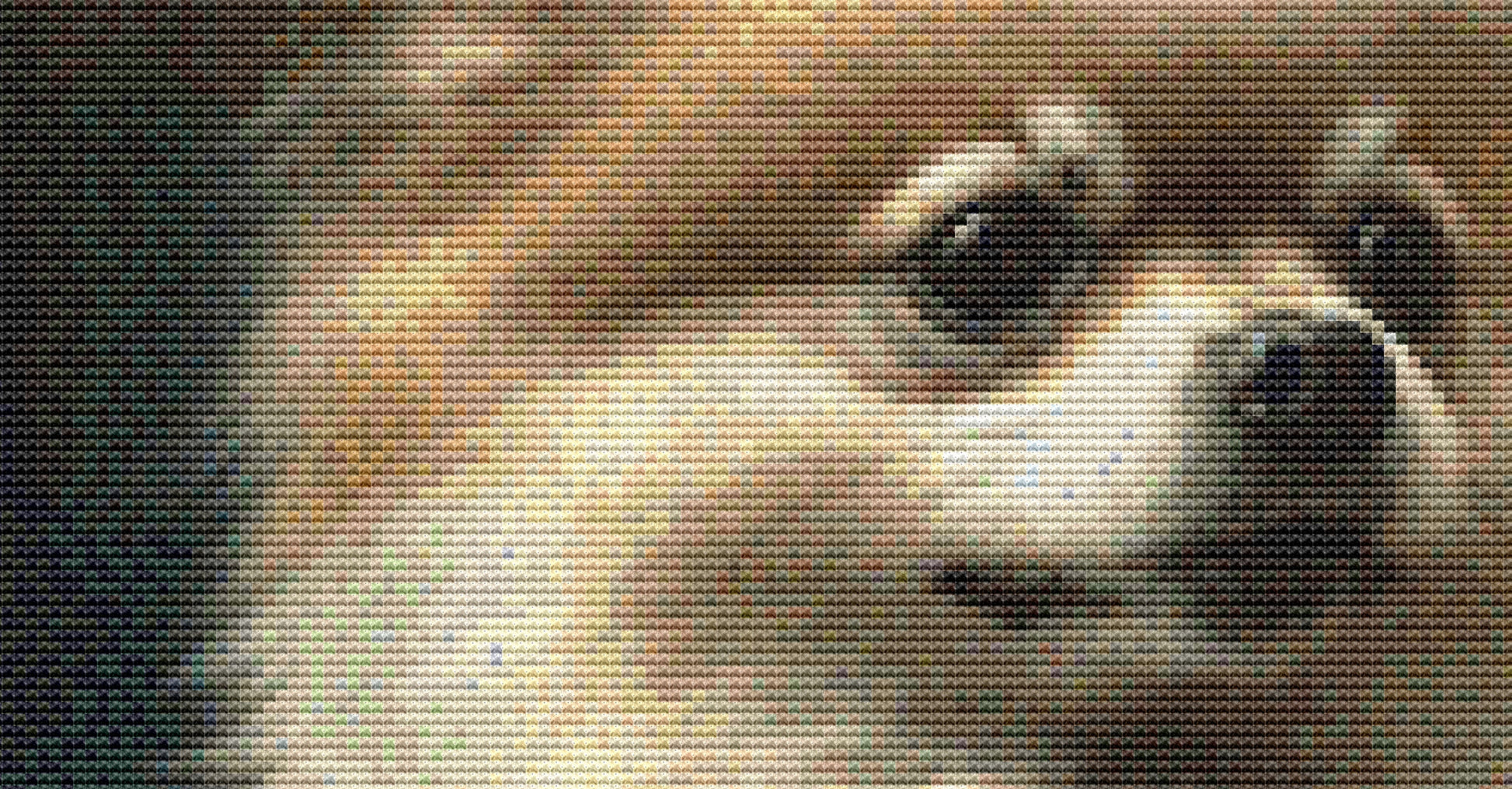 Lil Man 2 cross stitch pattern by Tammy L. Gross