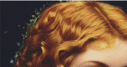 Mid cross stitch pattern by Tammy L. Gross