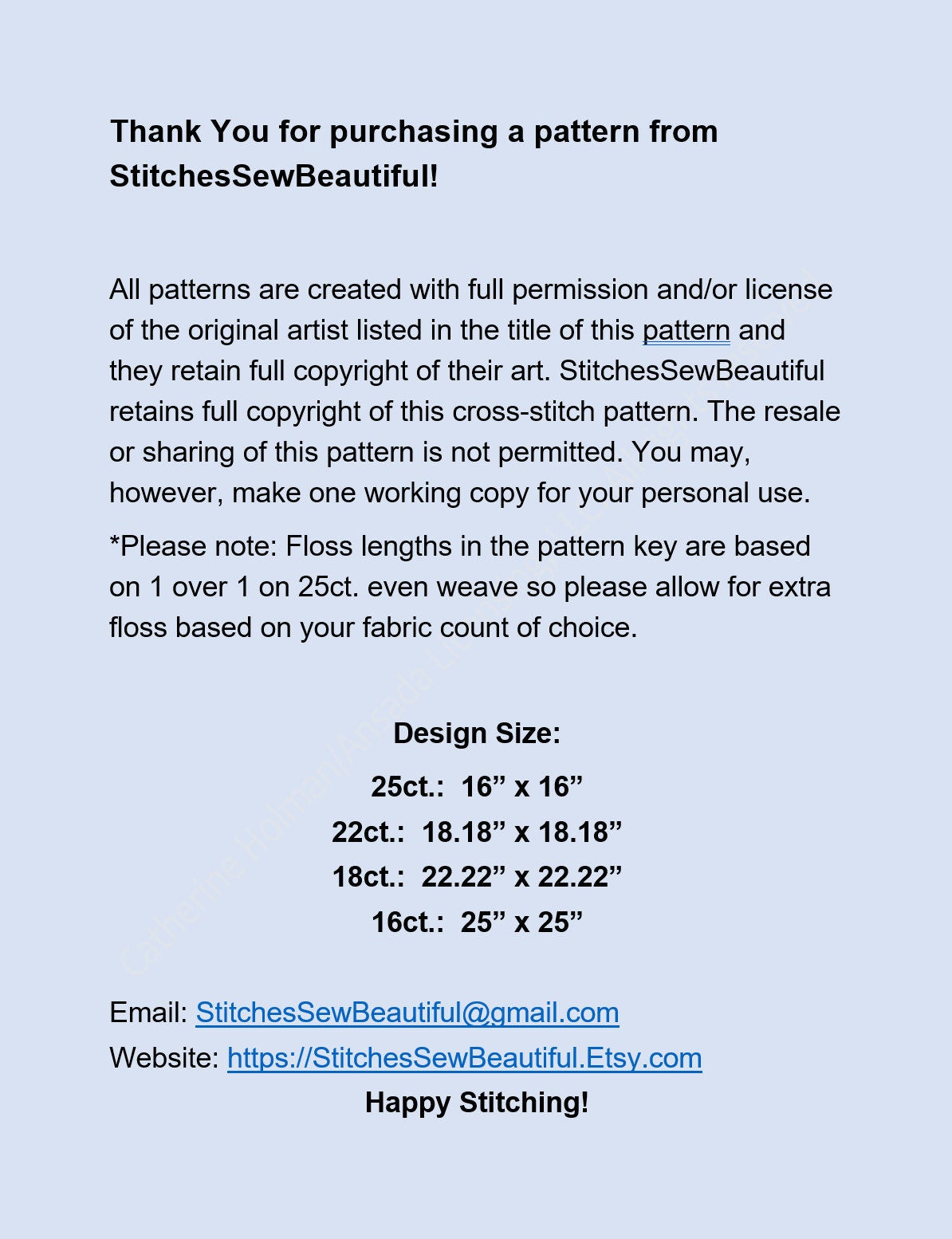 WoZ Stained-Glass 3 cross stitch pattern by SphinxDesignStudio