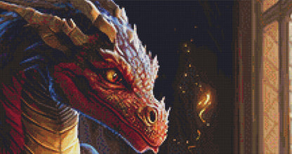 Reading a Good Book ©Adobe Ext. License cross stitch pattern by StitchesSewBeautiful