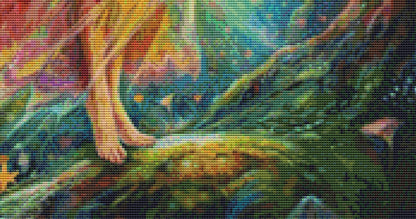 Way of Balance cross stitch pattern by FaiRYTaiLS