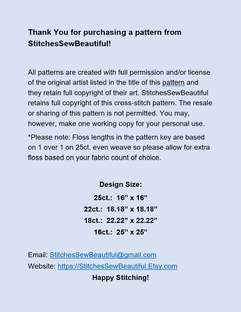 Dorothy cross stitch pattern by SphinxDesignStudio