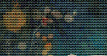 Polar Bear cross stitch pattern by DutchLadyMysticArt