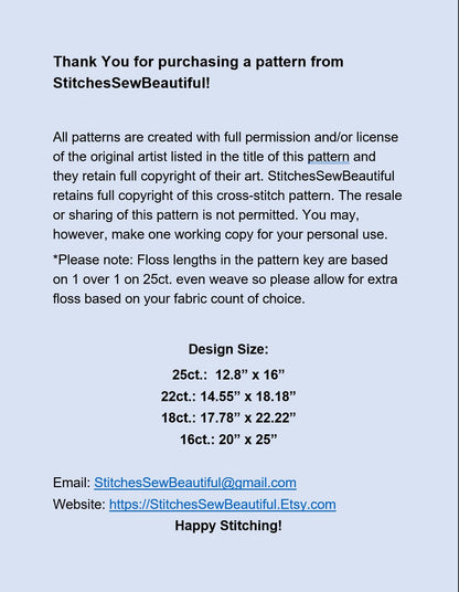 Girl Hug Bear cross stitch pattern by Tammy L. Gross