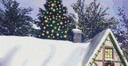 Seasons Splendor cross stitch pattern by Caplyn Dor/Porterfields Fine Art Licensing