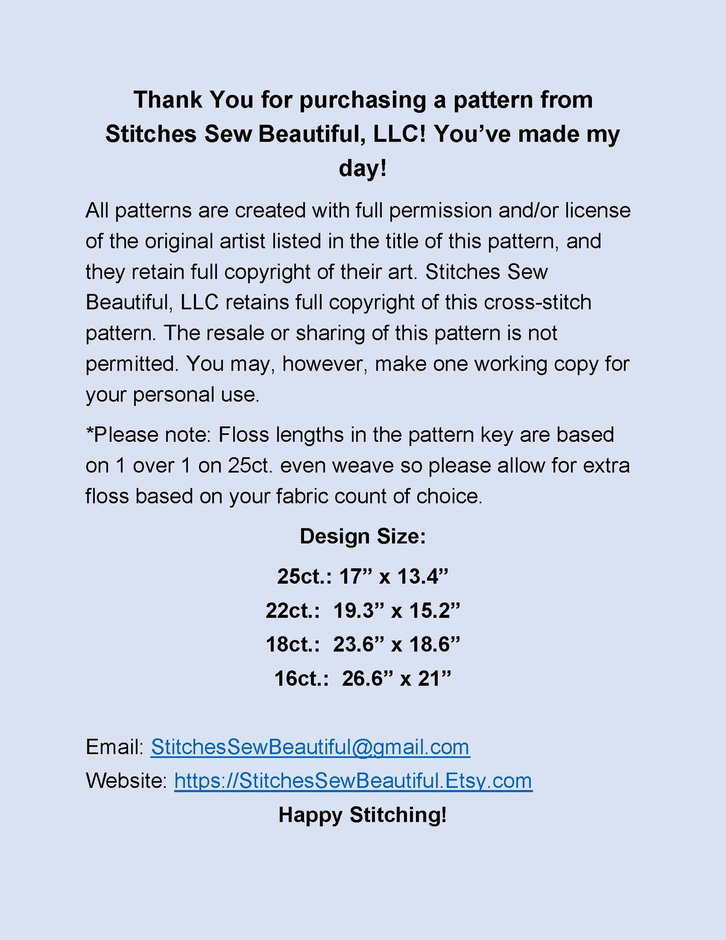 Childhood Dreams cross stitch pattern by Joseph Holodook/Porterfields Fine Art Licensing