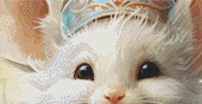 All Decked Out cross stitch pattern by UniquelyMadeWallArt