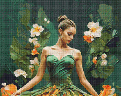 She Dances Beautifully by Eder Rosa