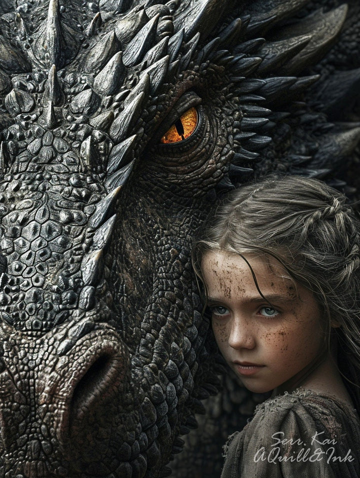 A Watchful Eye cross stitch pattern by Serr.Kai A Quill & Ink