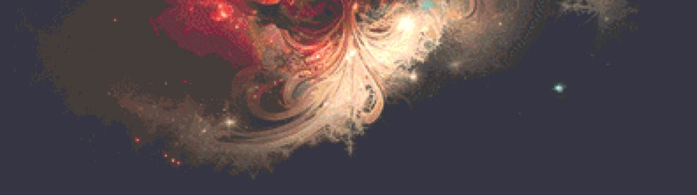 Abstract Christmas Tree cross stitch pattern by Serr.Kai A Quill & Ink