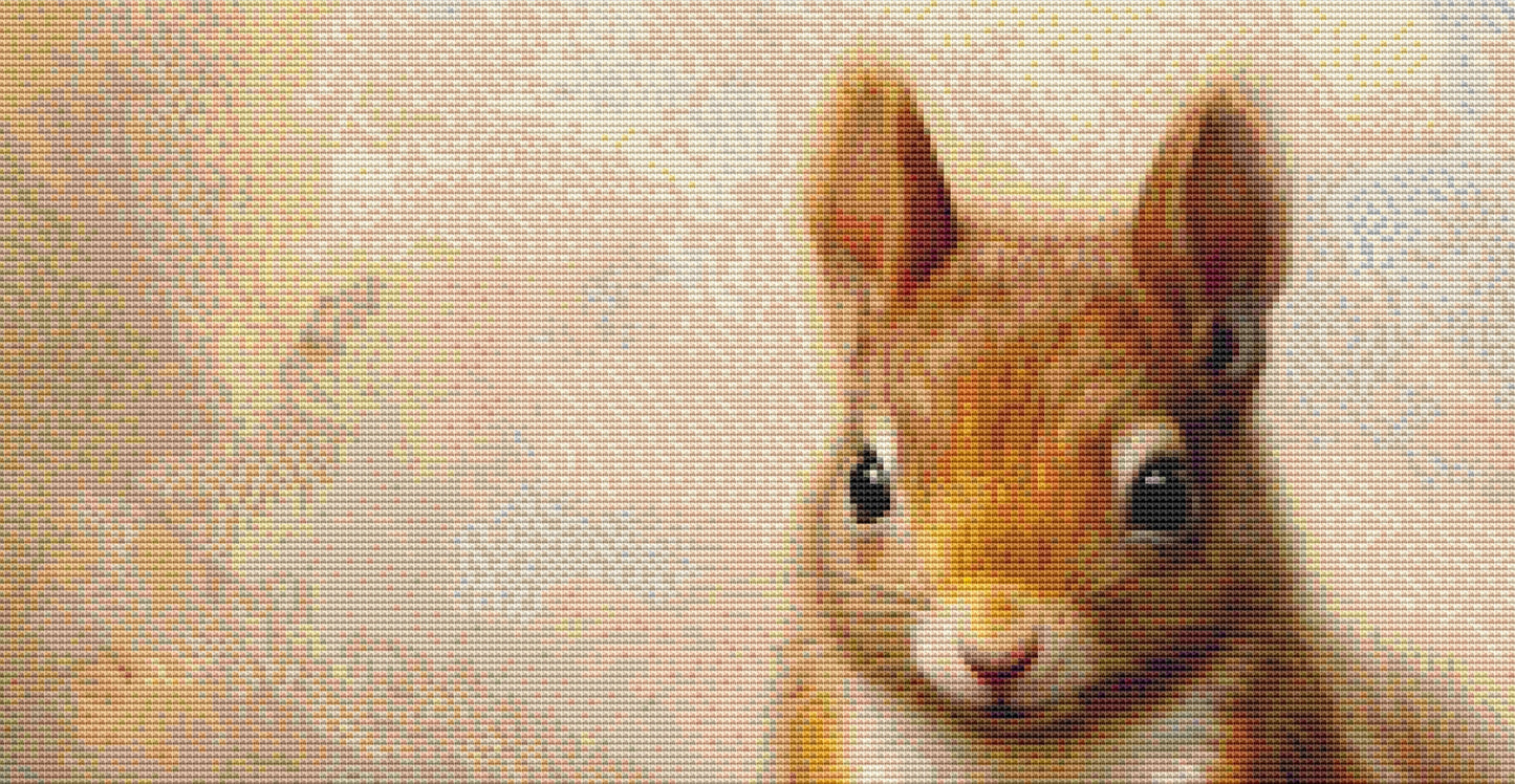 Autumn Tree cross stitch pattern by Tammy L. Gross