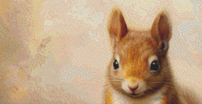 Autumn Tree cross stitch pattern by Tammy L. Gross