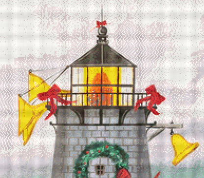 A Gift for a Friend cross stitch pattern by Patrick Gauthier