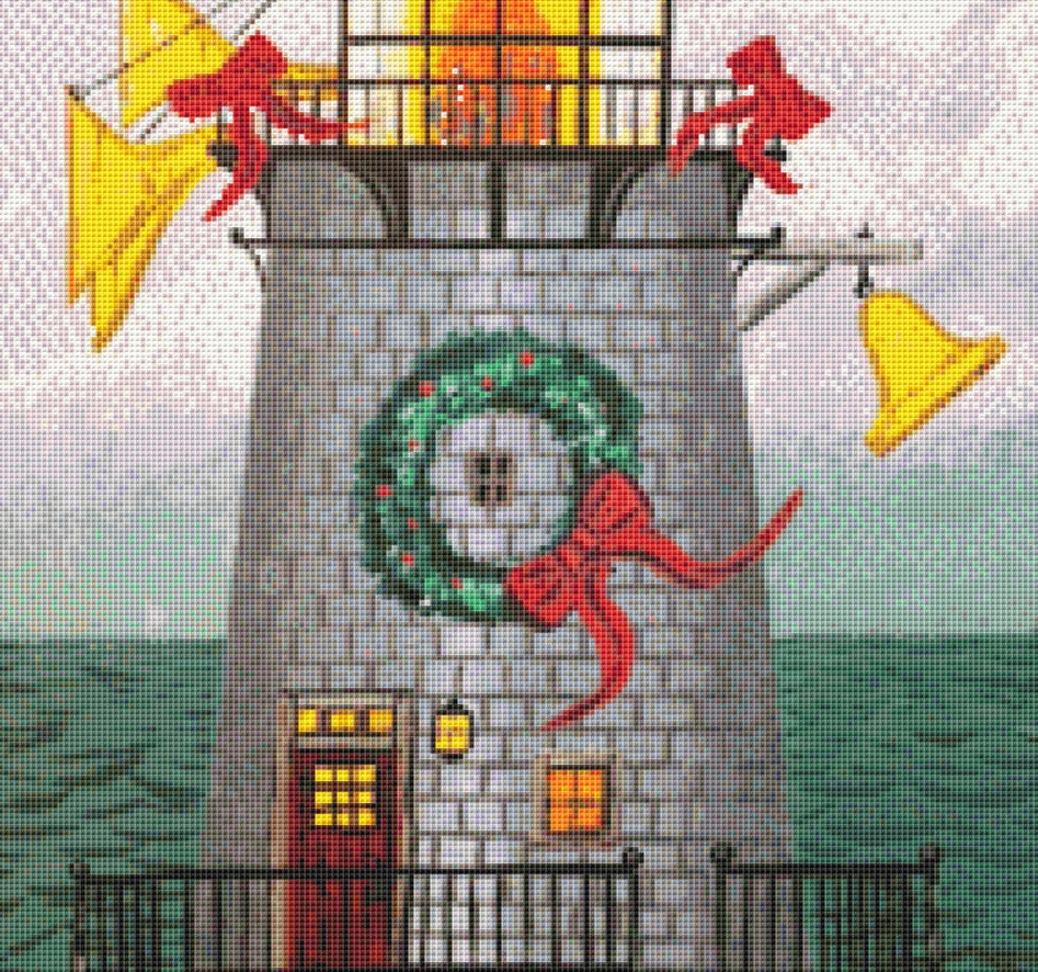 A Gift for a Friend cross stitch pattern by Patrick Gauthier