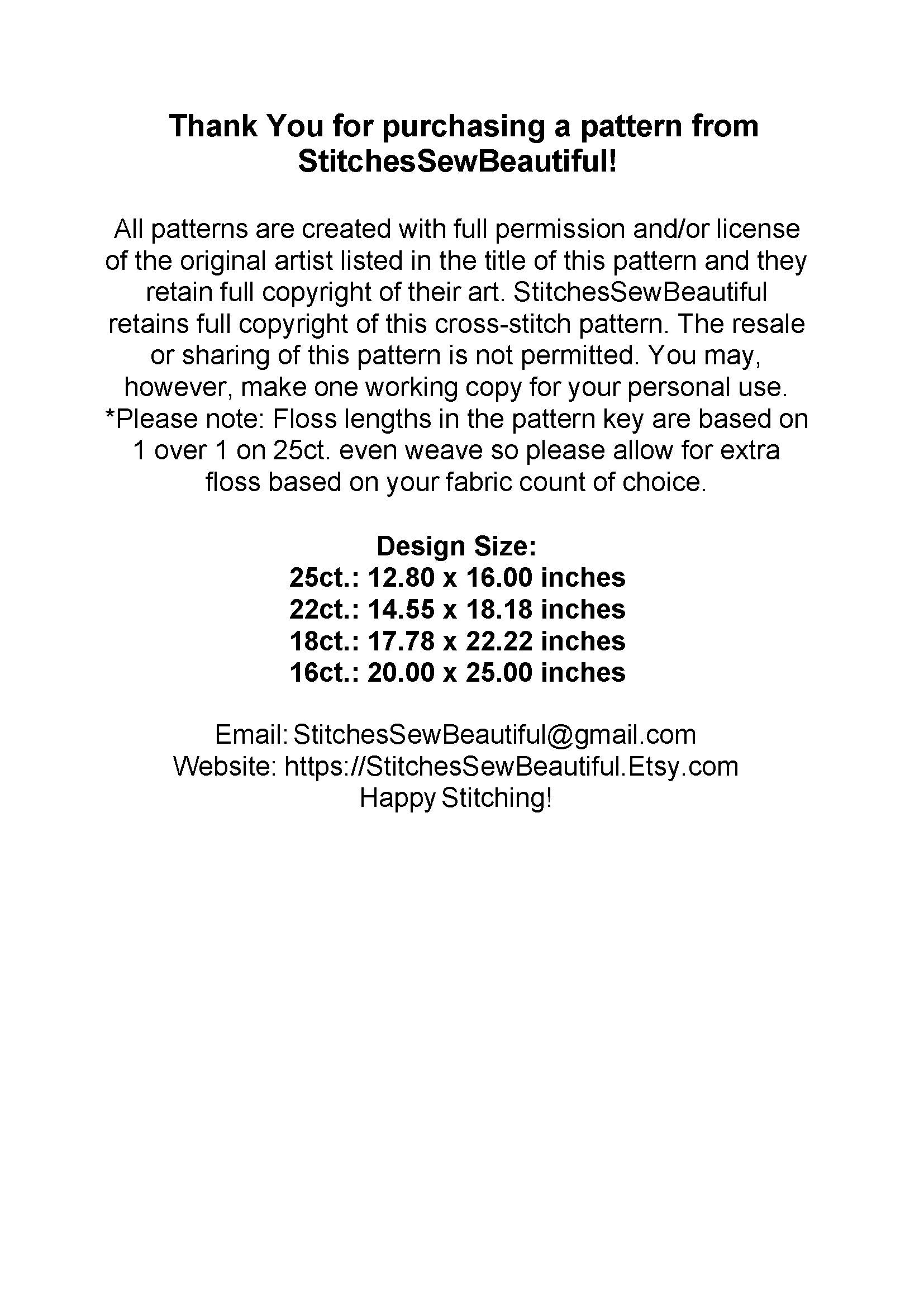 Halloween Hill cross stitch pattern by Catherine Holman/Ansada Art Licensing Group, LLC