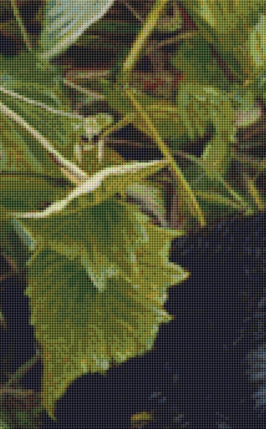 Someone To Watch Over Me II cross stitch pattern by John Banovich/Ansada Art Licensing Group, LLC