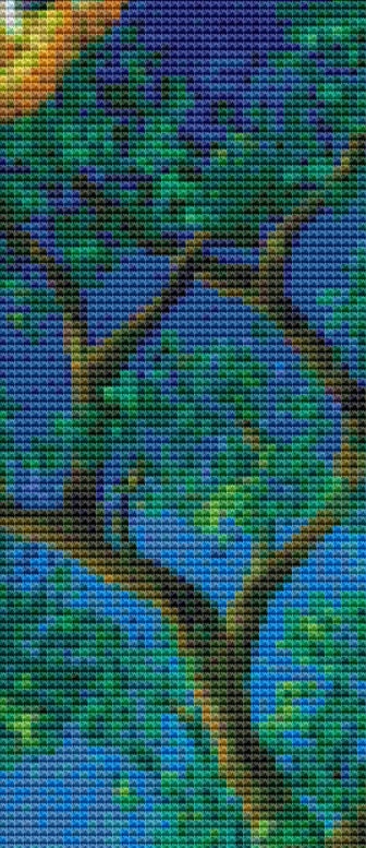 Yellow Dragon Faerie Friend cross stitch pattern by Wendy Andrew of PaintingDreams