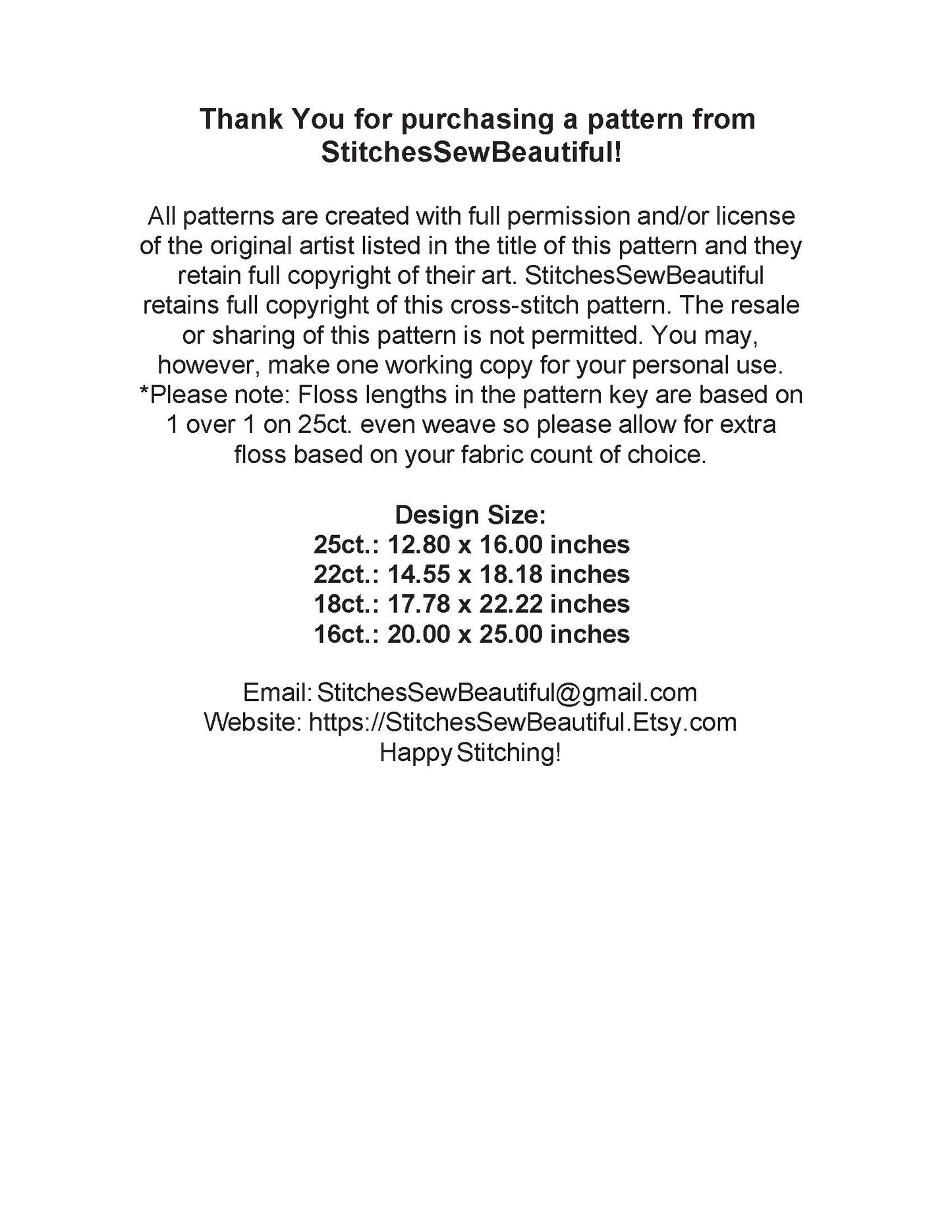 Celestial Romance cross stitch pattern by The Art Revivalist