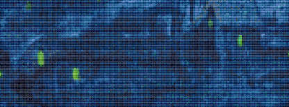 Sleepy Hollow cross stitch pattern by Patrick Gauthier