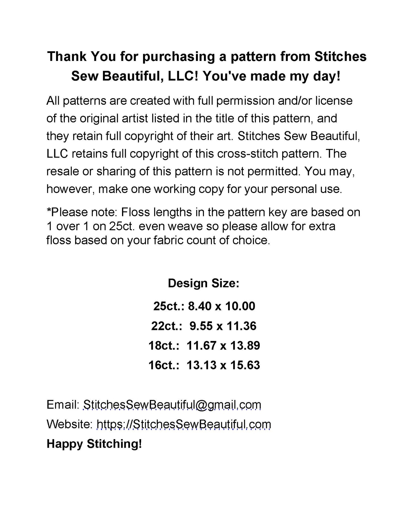 Heart of Black and White (Small) cross stitch pattern by Serr.Kai A Quill & Ink