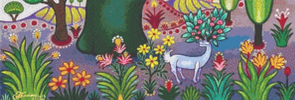 Laszlo Koday No. 14 (Max Colors) cross stitch pattern by Laszlo Koday