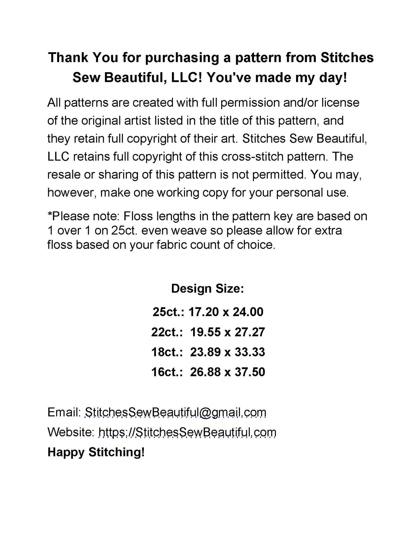 Animal Lovers 7 (Max Colors/Size) cross stitch pattern by DutchLadyMysticArt