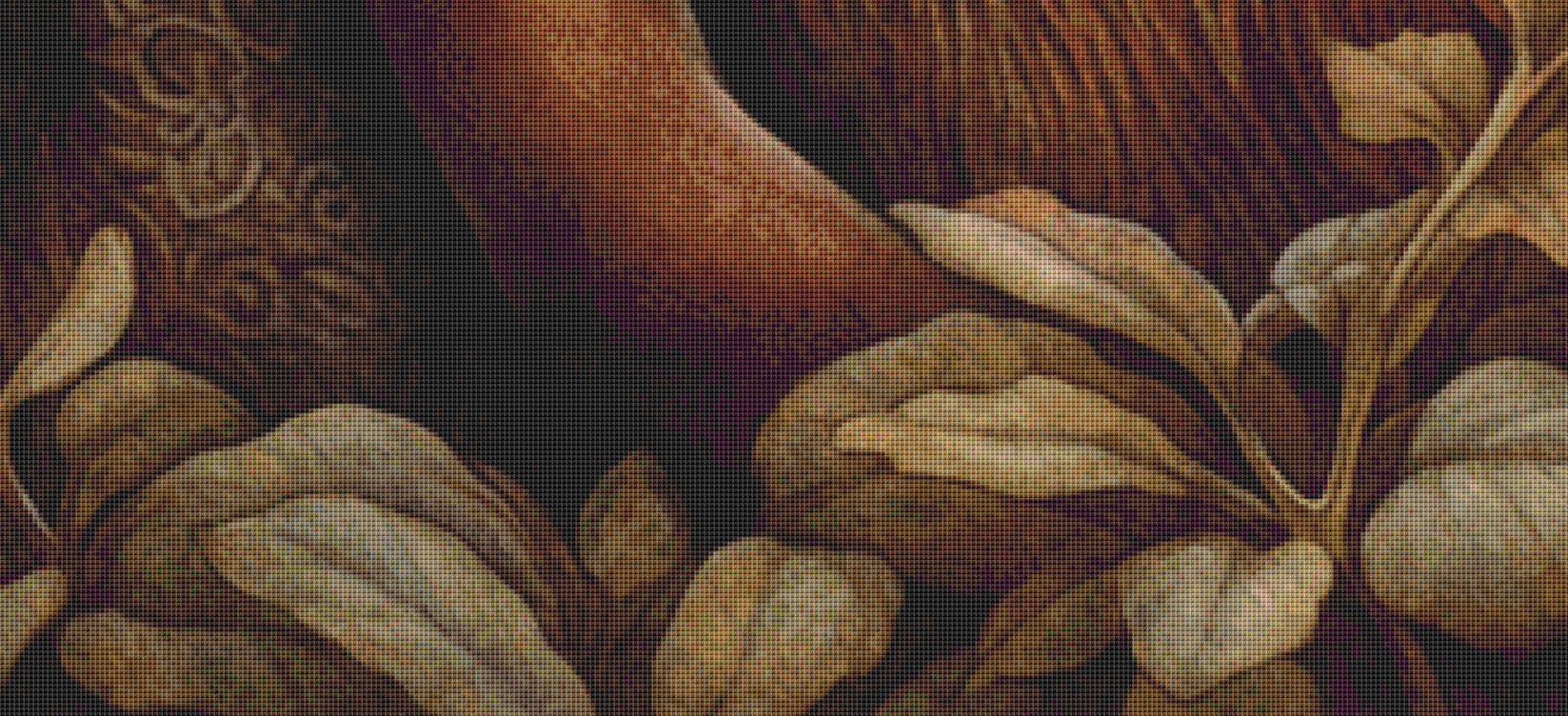 Animal Lovers 7 (Max Colors/Size) cross stitch pattern by DutchLadyMysticArt