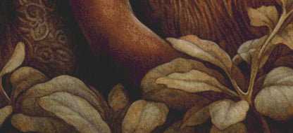 Animal Lovers 7 (Max Colors/Size) cross stitch pattern by DutchLadyMysticArt