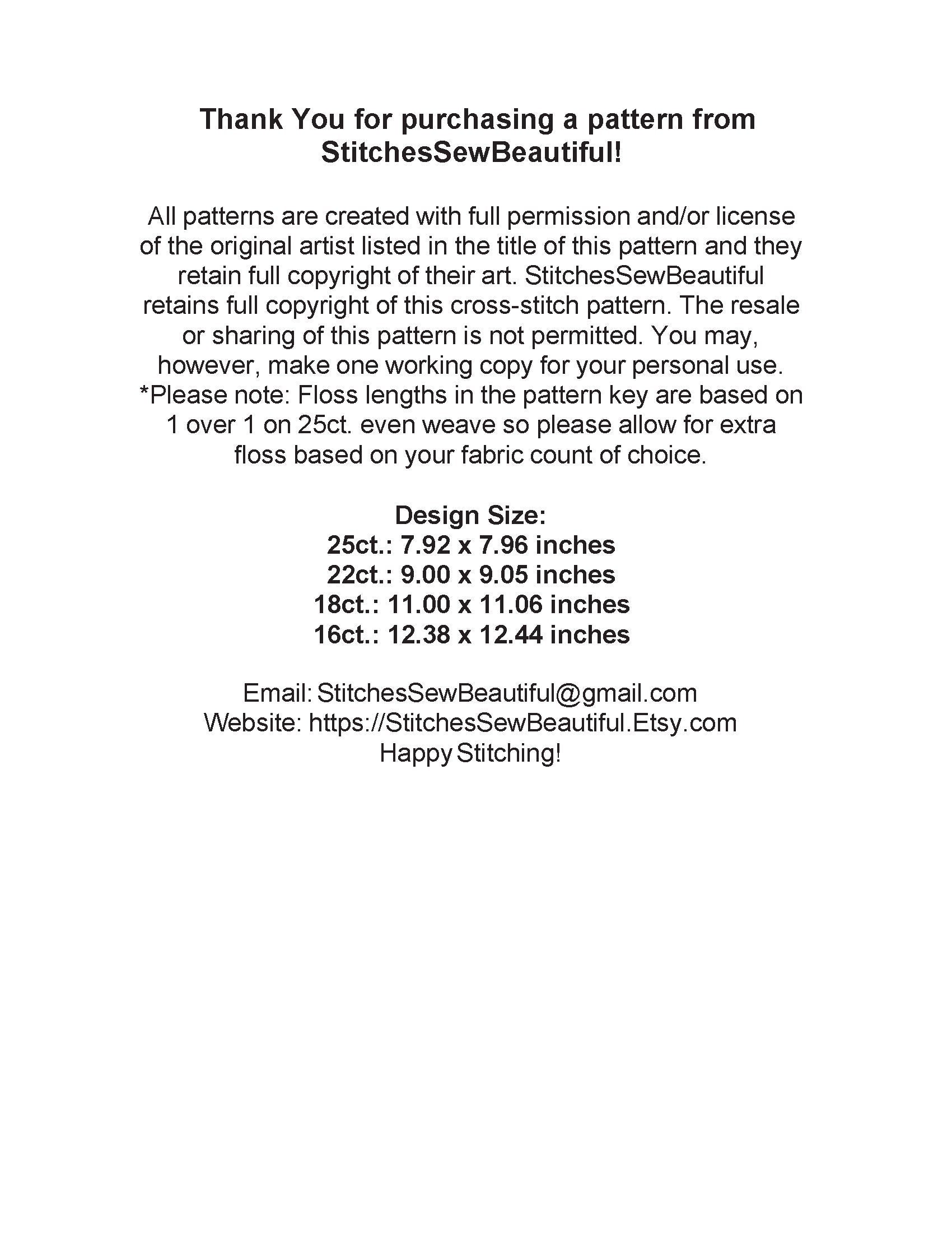 Ready for All Hallow's Eve (Round) cross stitch pattern by Joseph Holodook/Porterfields Fine Art Licensing