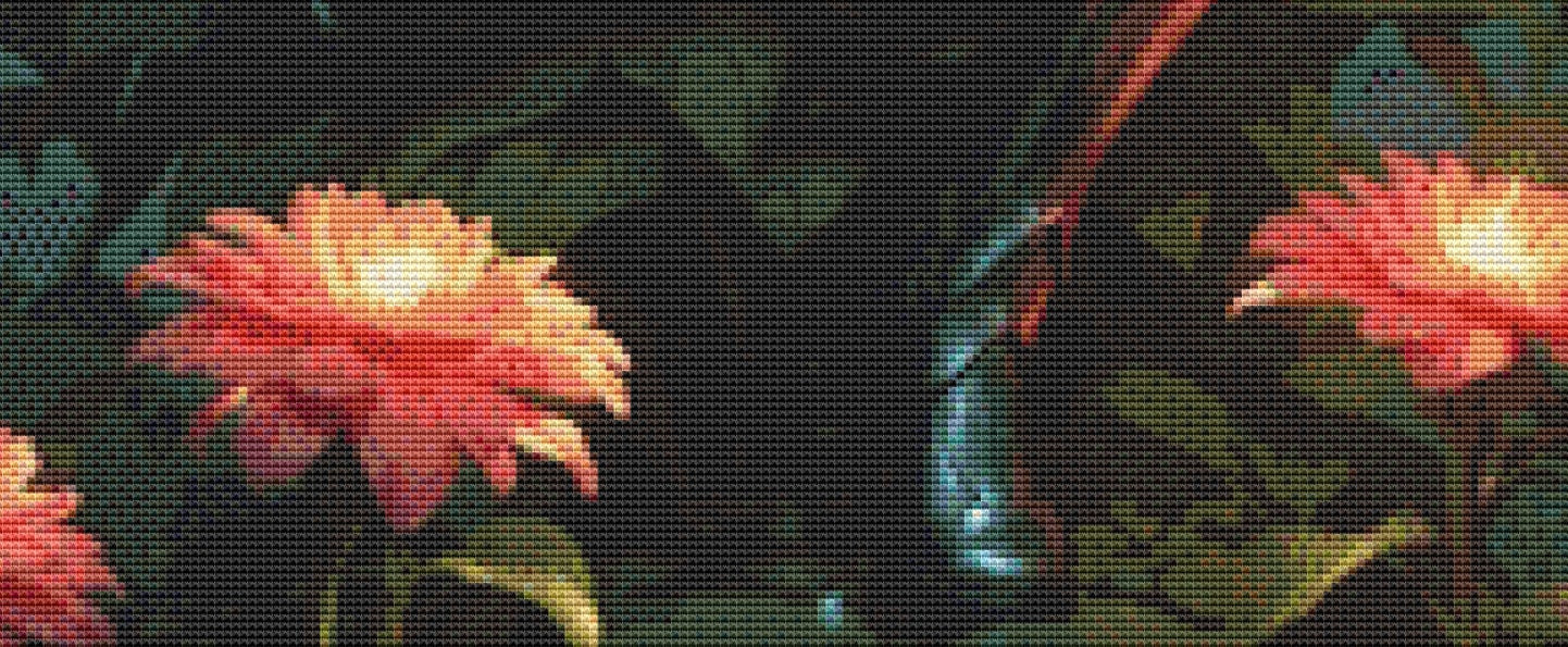 Fantasy World Collection 74 cross stitch pattern by Eder Jose Rosa