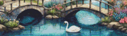 An Enchanted Place (Small) cross stitch pattern by Eder Jose Rosa
