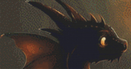 A Wish Unexpected cross stitch pattern by Serr.Kai A Quill & Ink