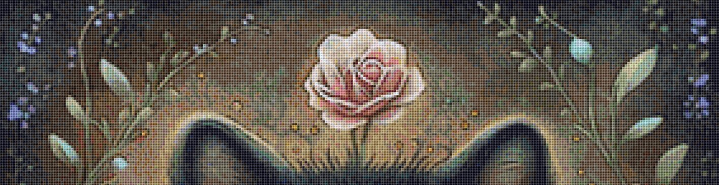 Cute Forest Animals 4 cross stitch pattern by DutchLadyMysticArt