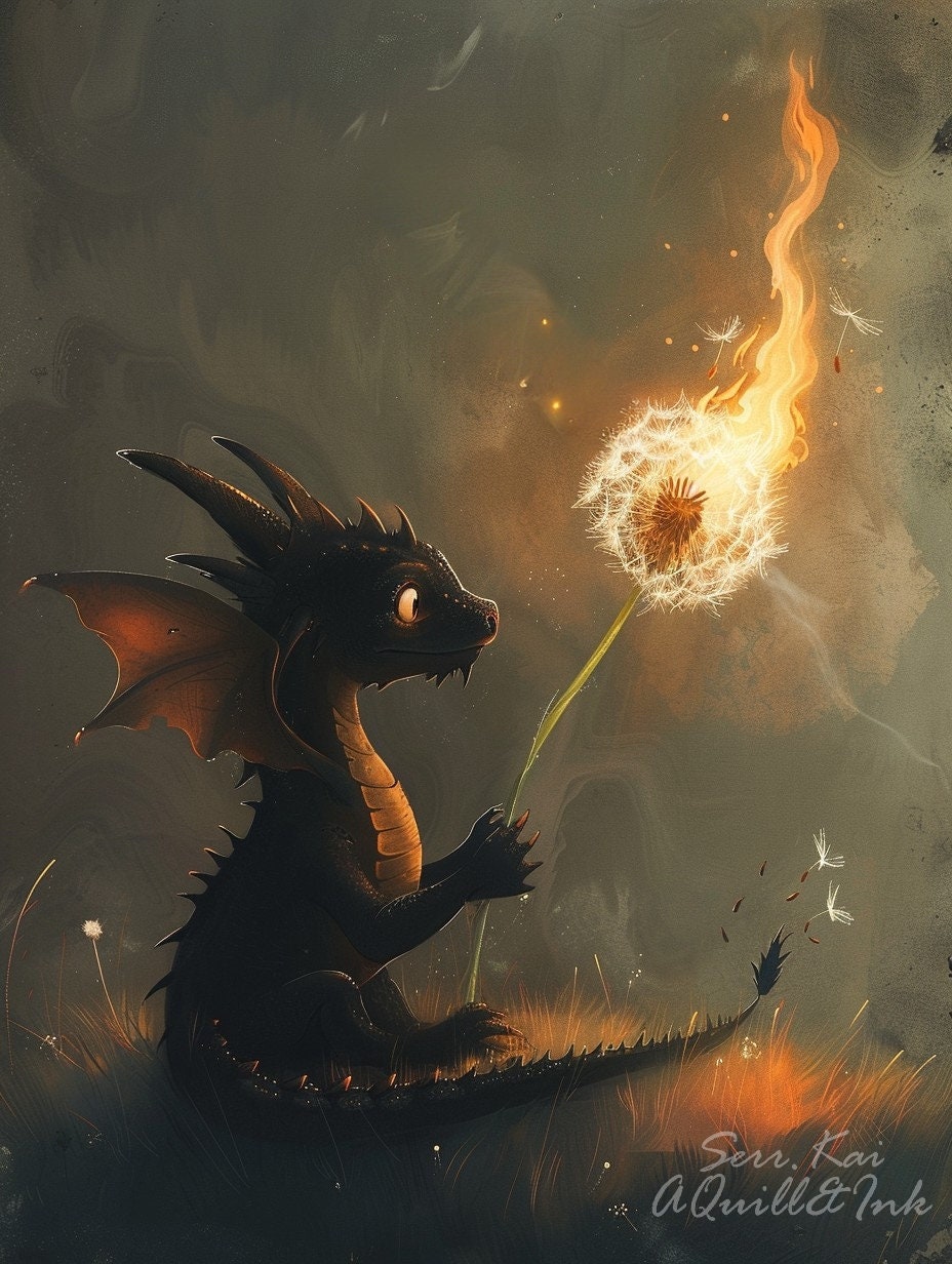 A Wish Unexpected (Small) cross stitch pattern by Serr.Kai A Quill & Ink